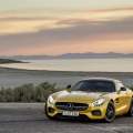 Precios Mercedes AMG GT, desde 141.800 euros