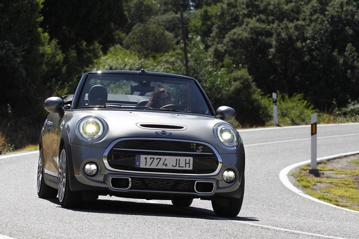 ¿Es el Mini Cooper S el mejor Mini Cabrio?