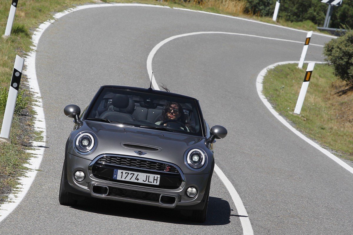 ¿Es el Mini Cooper S el mejor Mini Cabrio?