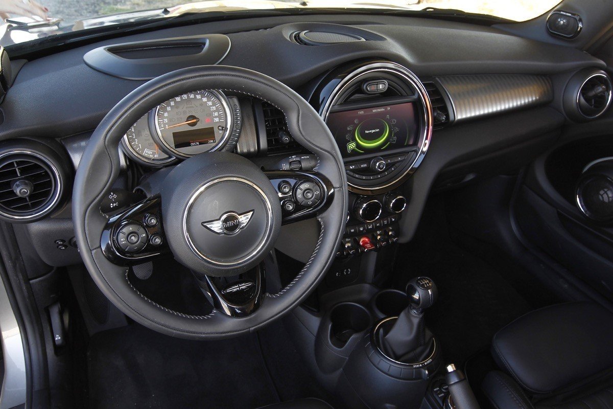 ¿Es el Mini Cooper S el mejor Mini Cabrio?