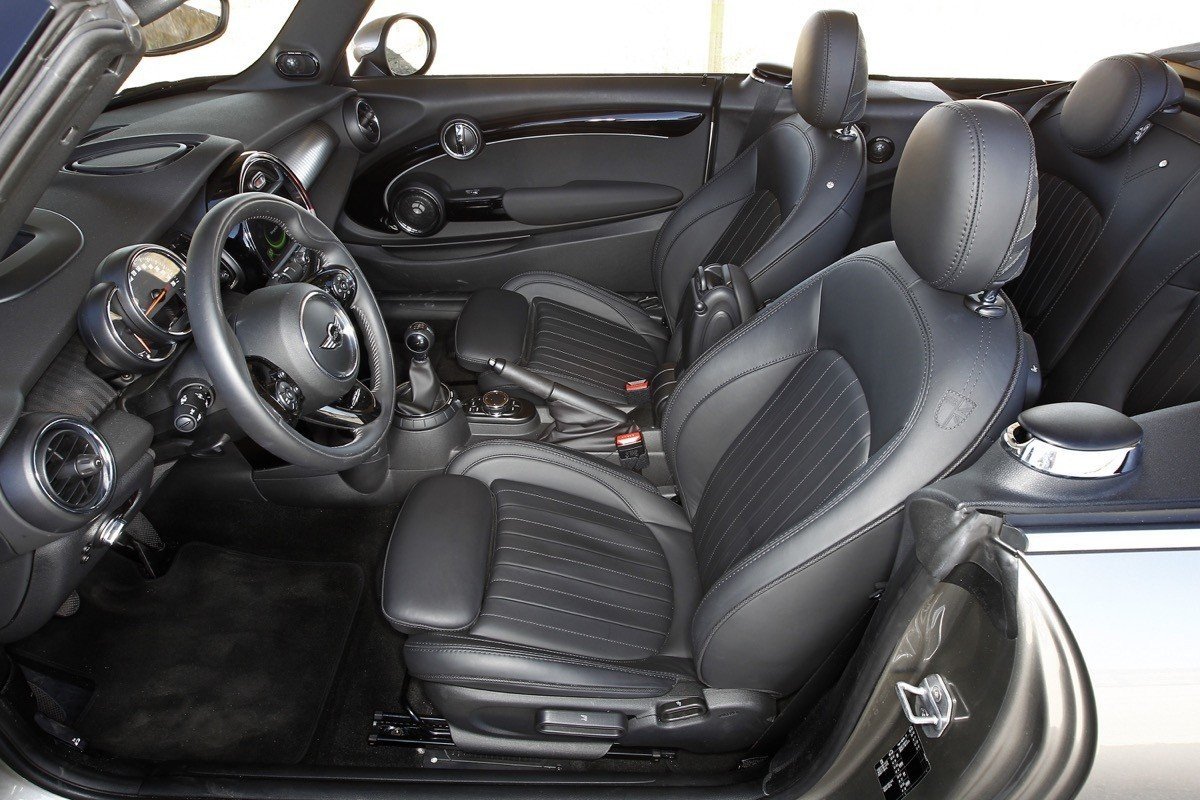 ¿Es el Mini Cooper S el mejor Mini Cabrio?