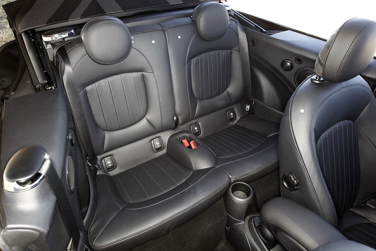 ¿Es el Mini Cooper S el mejor Mini Cabrio?
