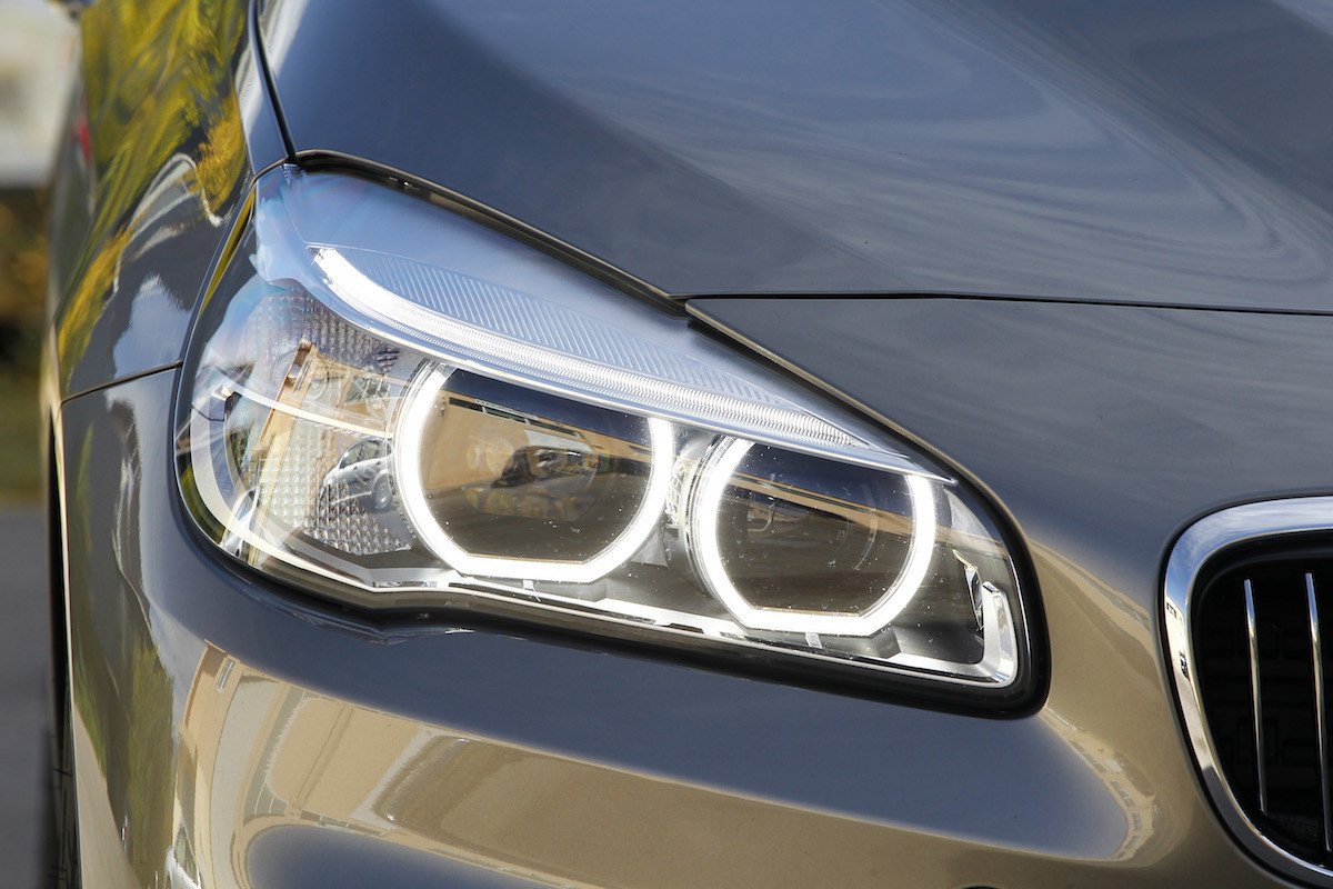 Prueba BMW 218d Grand Tourer