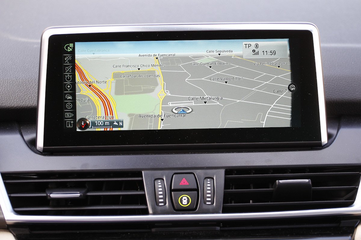 Prueba BMW 218d Grand Tourer