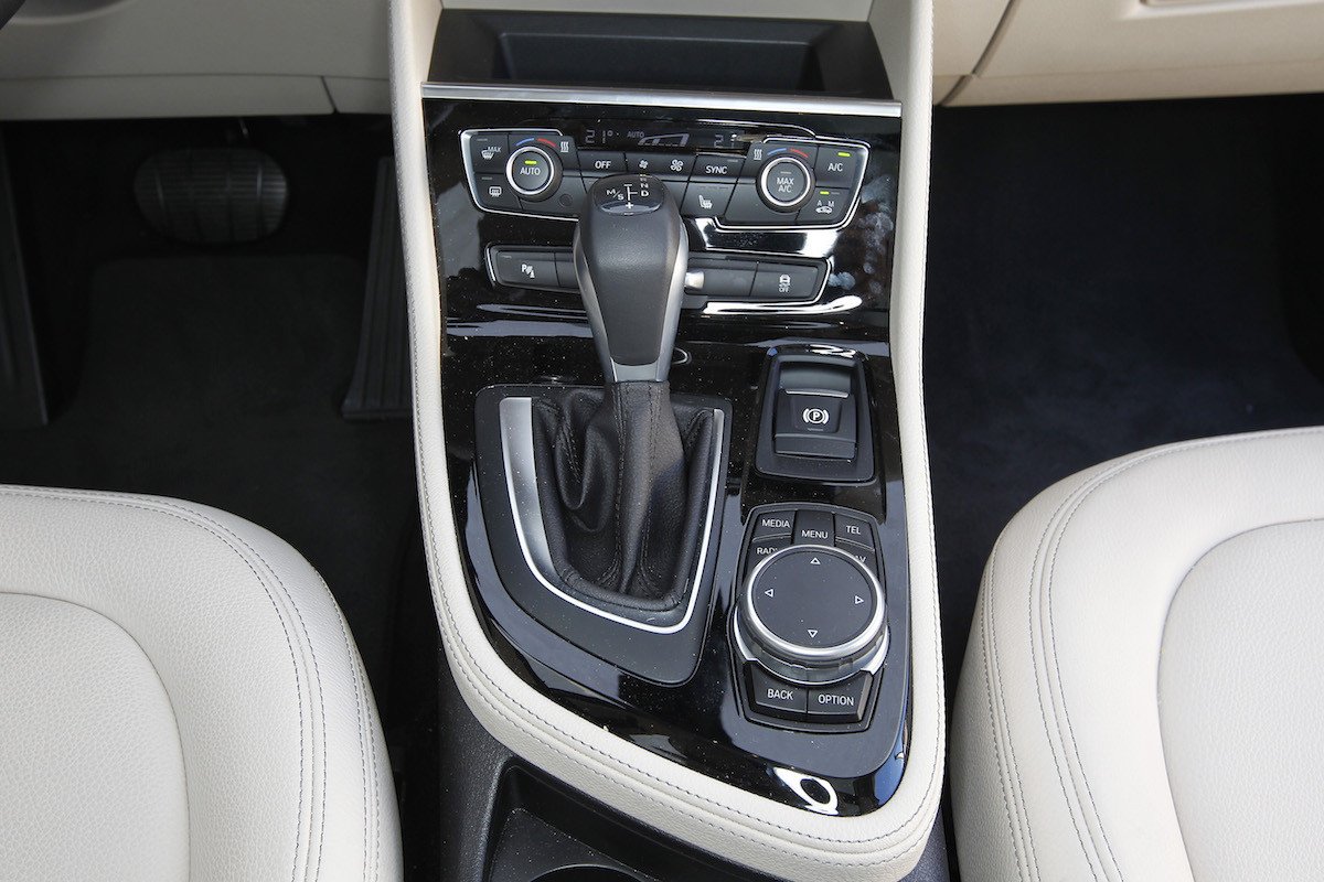 Prueba BMW 218d Grand Tourer