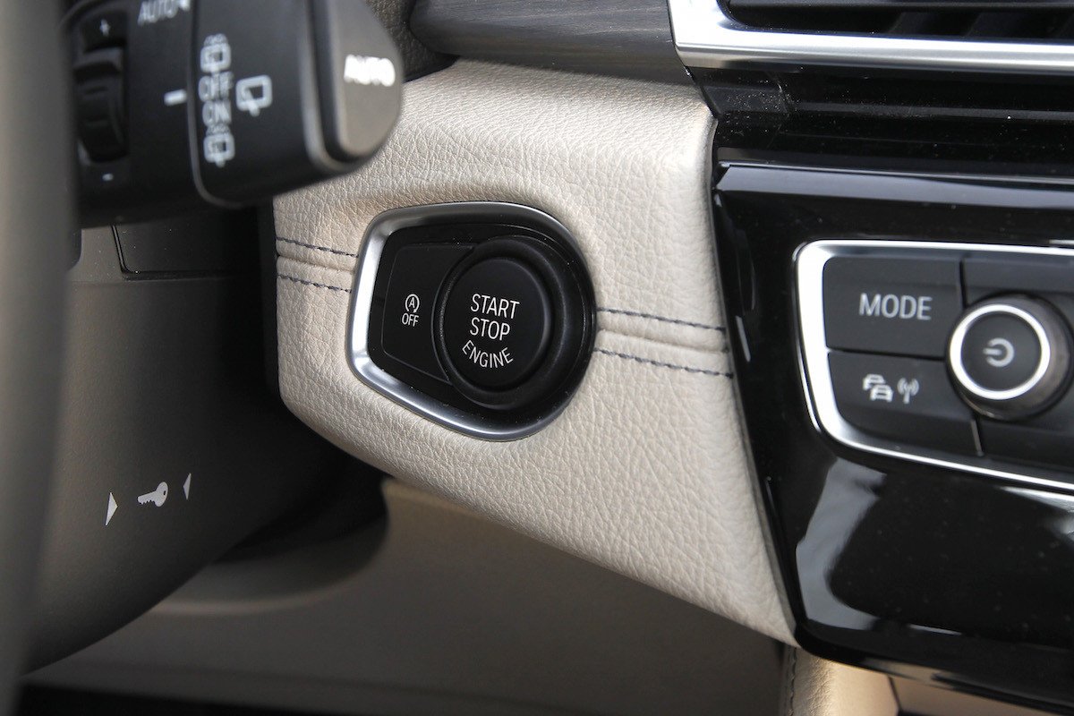 Prueba BMW 218d Grand Tourer