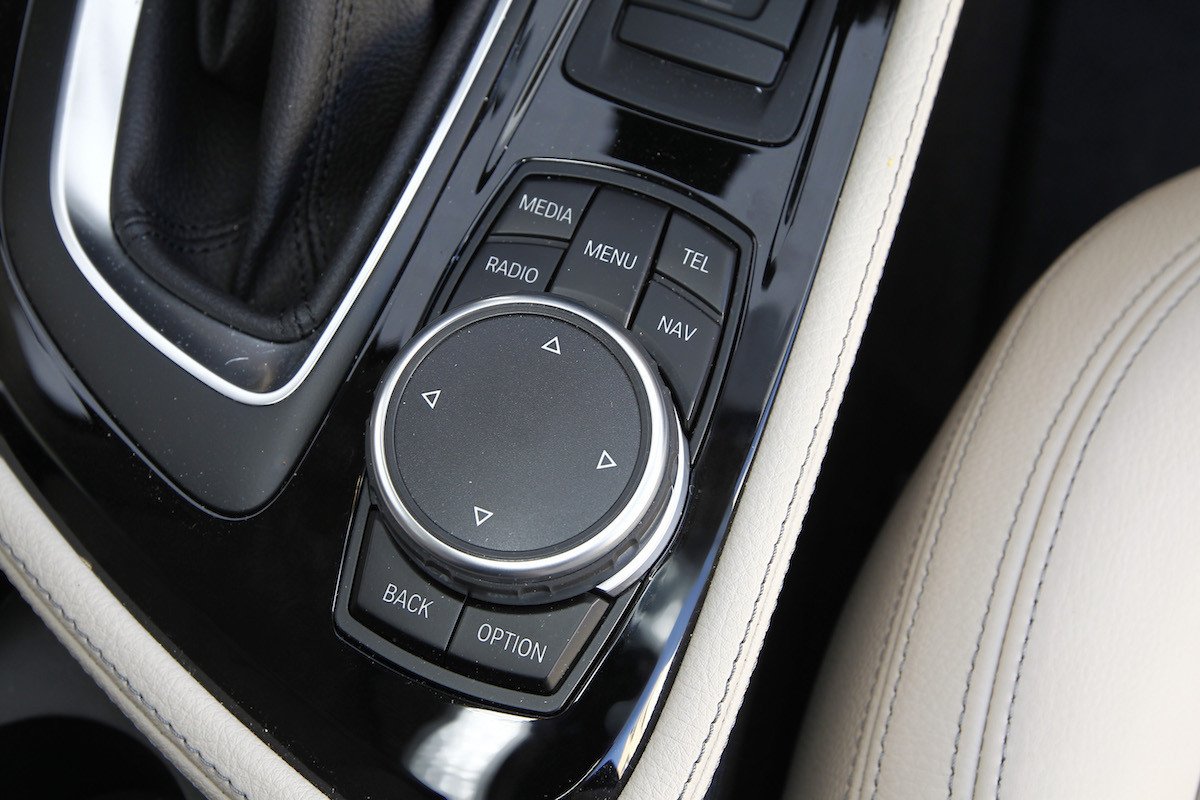 Prueba BMW 218d Grand Tourer