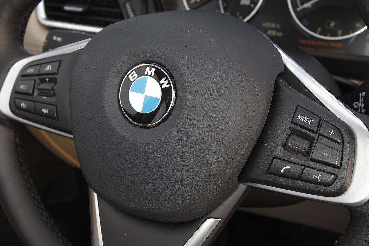 Prueba BMW 218d Grand Tourer