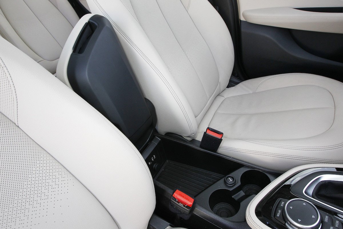 Prueba BMW 218d Grand Tourer