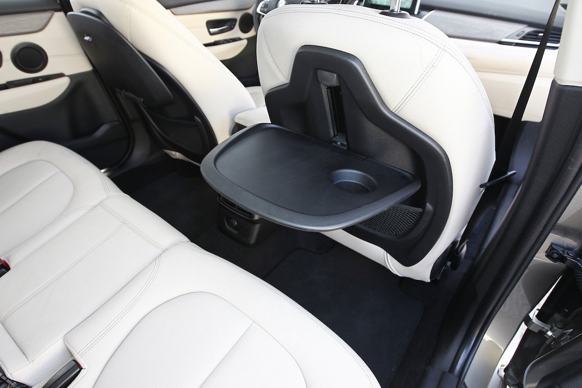 Prueba BMW 218d Grand Tourer