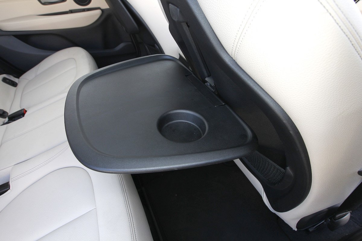 Prueba BMW 218d Grand Tourer