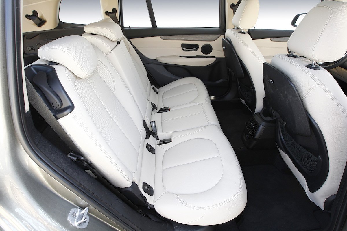Prueba BMW 218d Grand Tourer