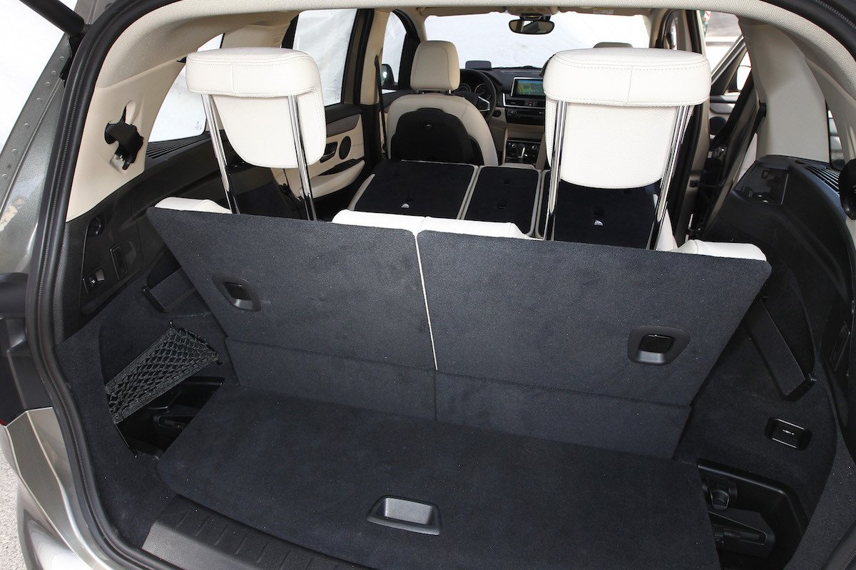 Prueba BMW 218d Grand Tourer