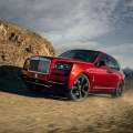 Nuevo Rolls-Royce Cullinan, el SUV más lujoso del mundo