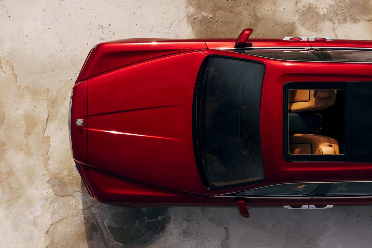 Nuevo Rolls-Royce Cullinan, el SUV más lujoso del mundo
