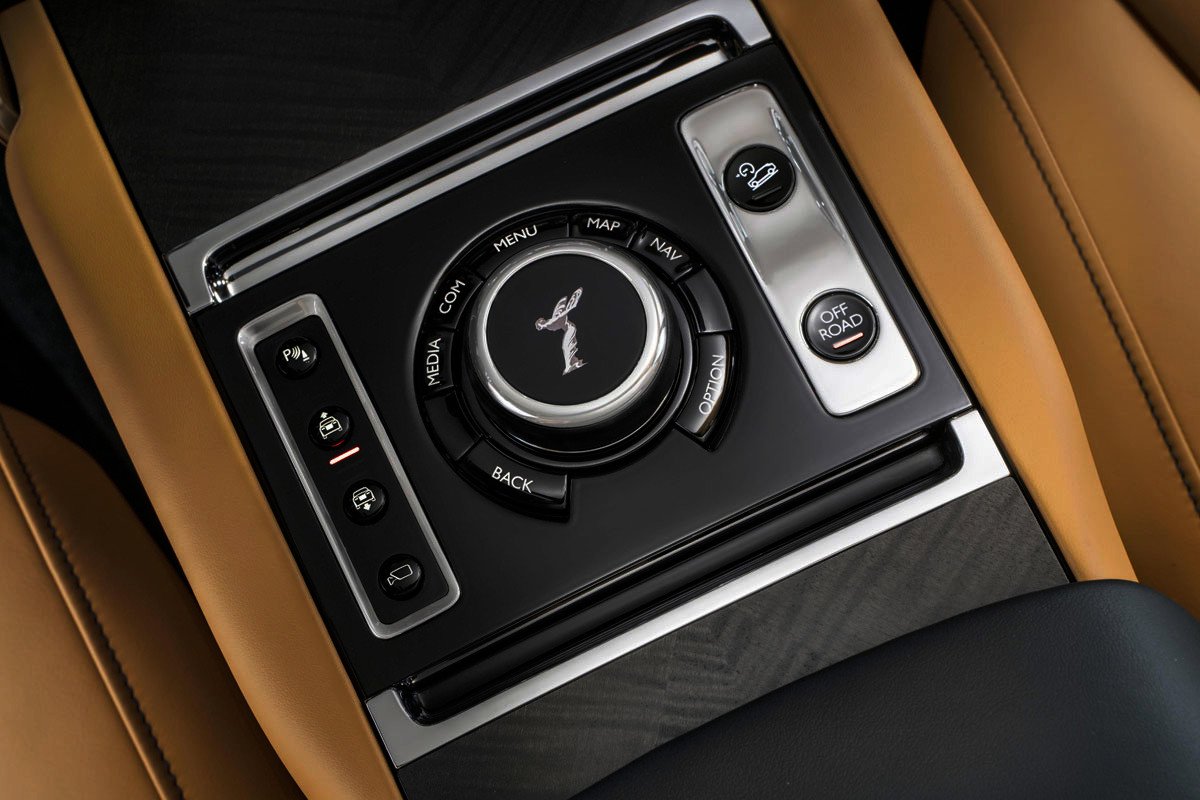 Nuevo Rolls-Royce Cullinan, el SUV más lujoso del mundo