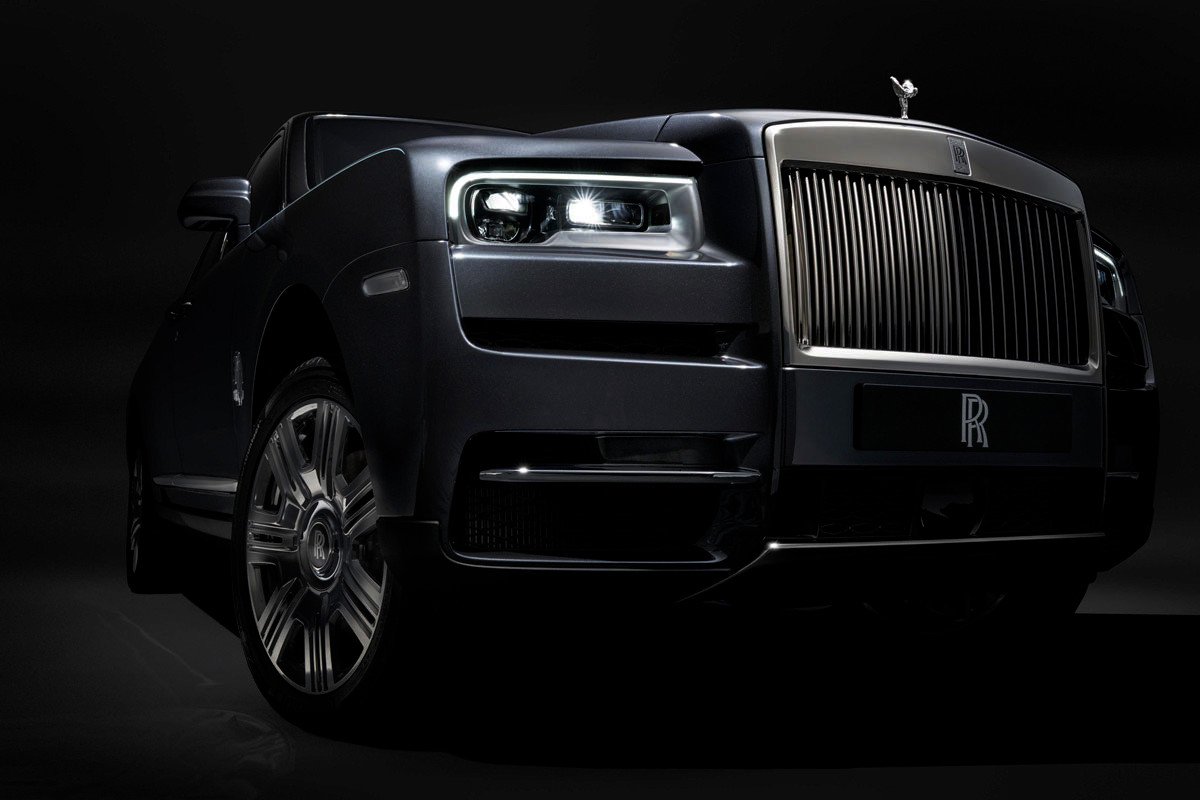 Nuevo Rolls-Royce Cullinan, el SUV más lujoso del mundo