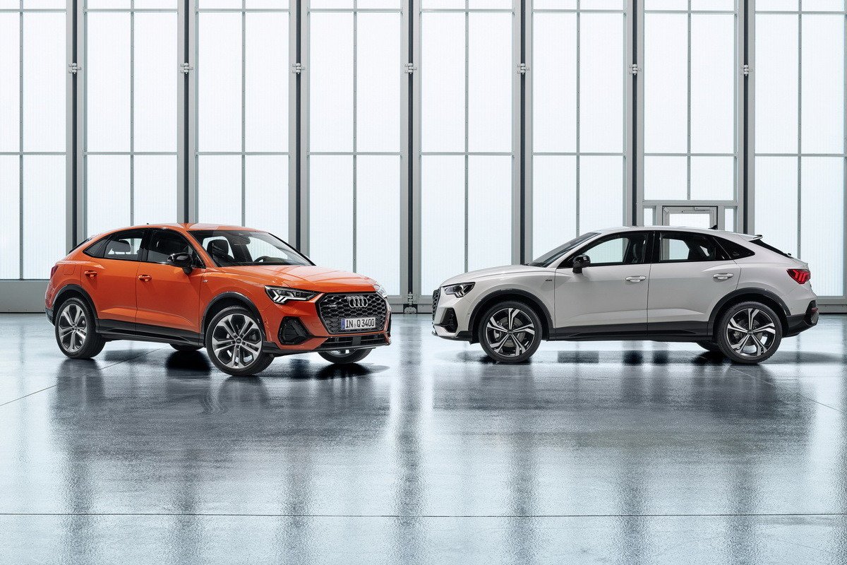 Nuevo Audi Q3 Sportback: el segundo SUV coupé para la marca de los aros