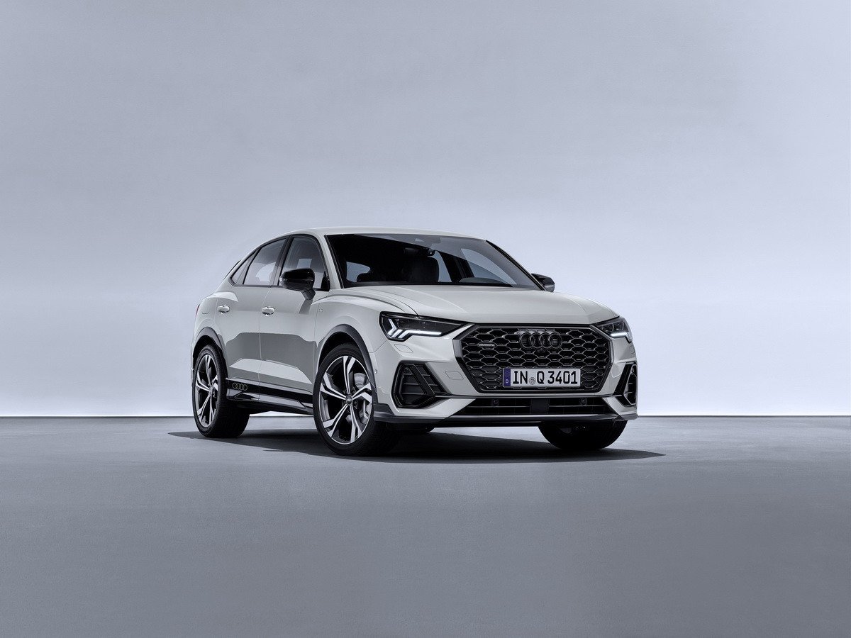 Nuevo Audi Q3 Sportback: el segundo SUV coupé para la marca de los aros