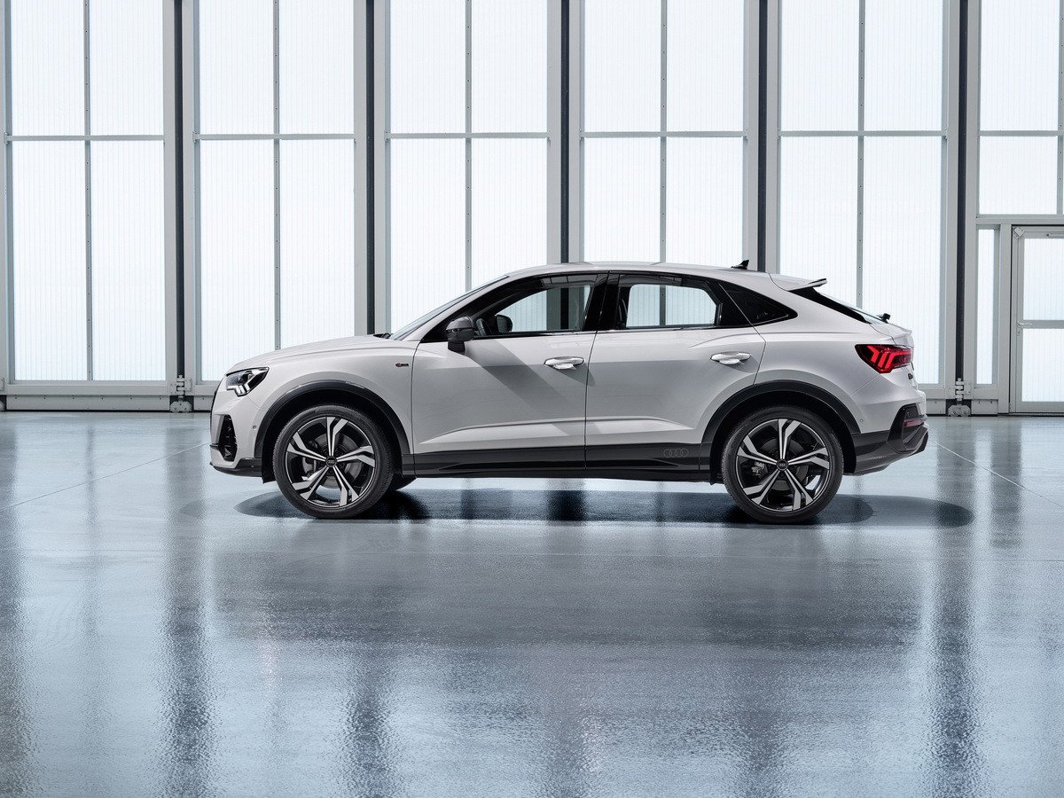 Nuevo Audi Q3 Sportback: el segundo SUV coupé para la marca de los aros