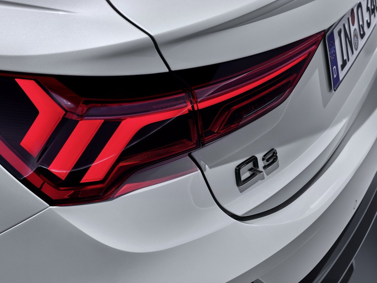 Nuevo Audi Q3 Sportback: el segundo SUV coupé para la marca de los aros