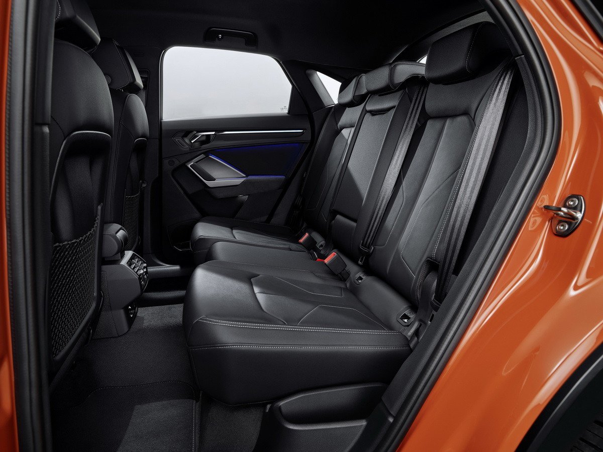 Nuevo Audi Q3 Sportback: el segundo SUV coupé para la marca de los aros