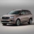 Ford Kuga Vignale, el último de la gama de lujo