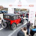 Más de 180 vehículos se dan cita en la 6ª Concentración Nacional de Clubs Citroën