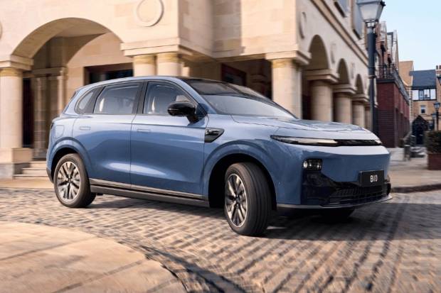 Nuevo Leapmotor B10: ya a la venta el SUV compacto eléctrico por menos de 20.000 euros