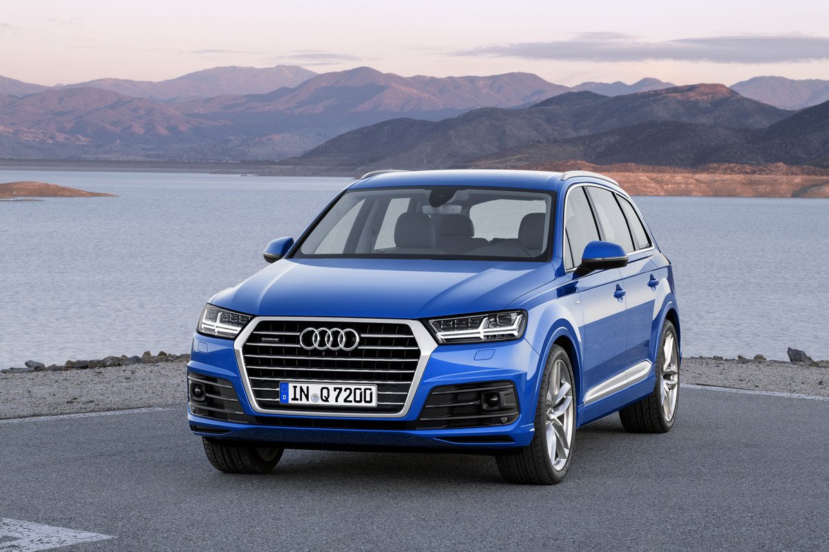 Nuevo Audi Q7 2015: el SUV grande de Audi se renueva por completo