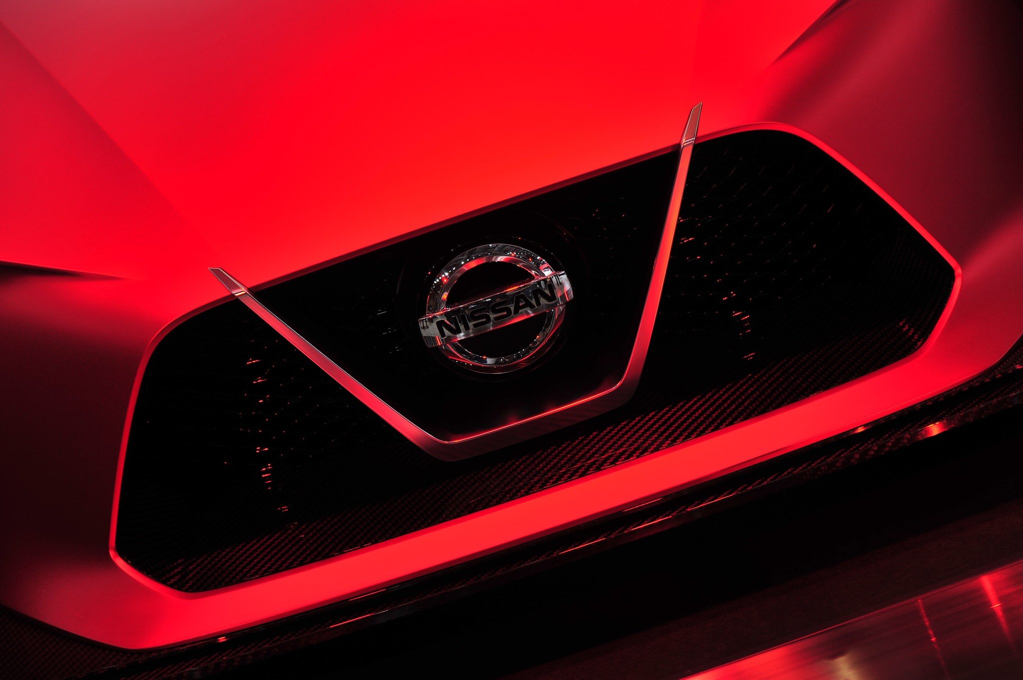 Nissan Concept Vision 2020: el GT-R llevado al extremo