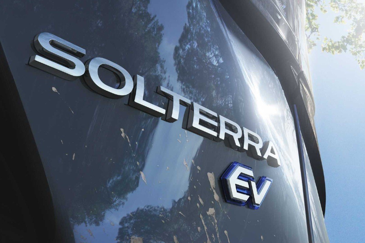 Subaru Solterra
