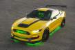 Ford “Ole Yeller” Mustang, un Shelby GT350 ínico