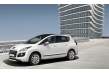 El Peugeot 3008 Hybrid4 ya tiene precio