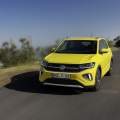 Primeras imágenes del renovado Volkswagen T-Cross que se fabrica en Navarra