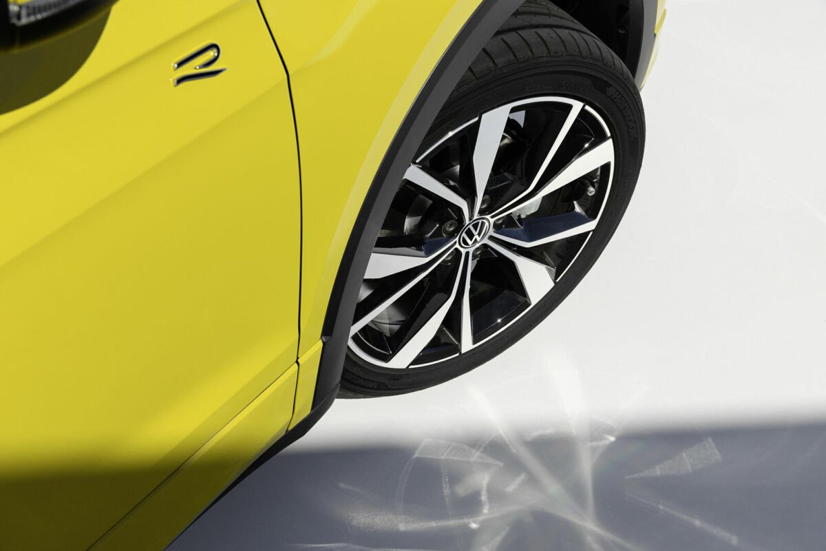Primeras imágenes del renovado Volkswagen T-Cross que se fabrica en Navarra