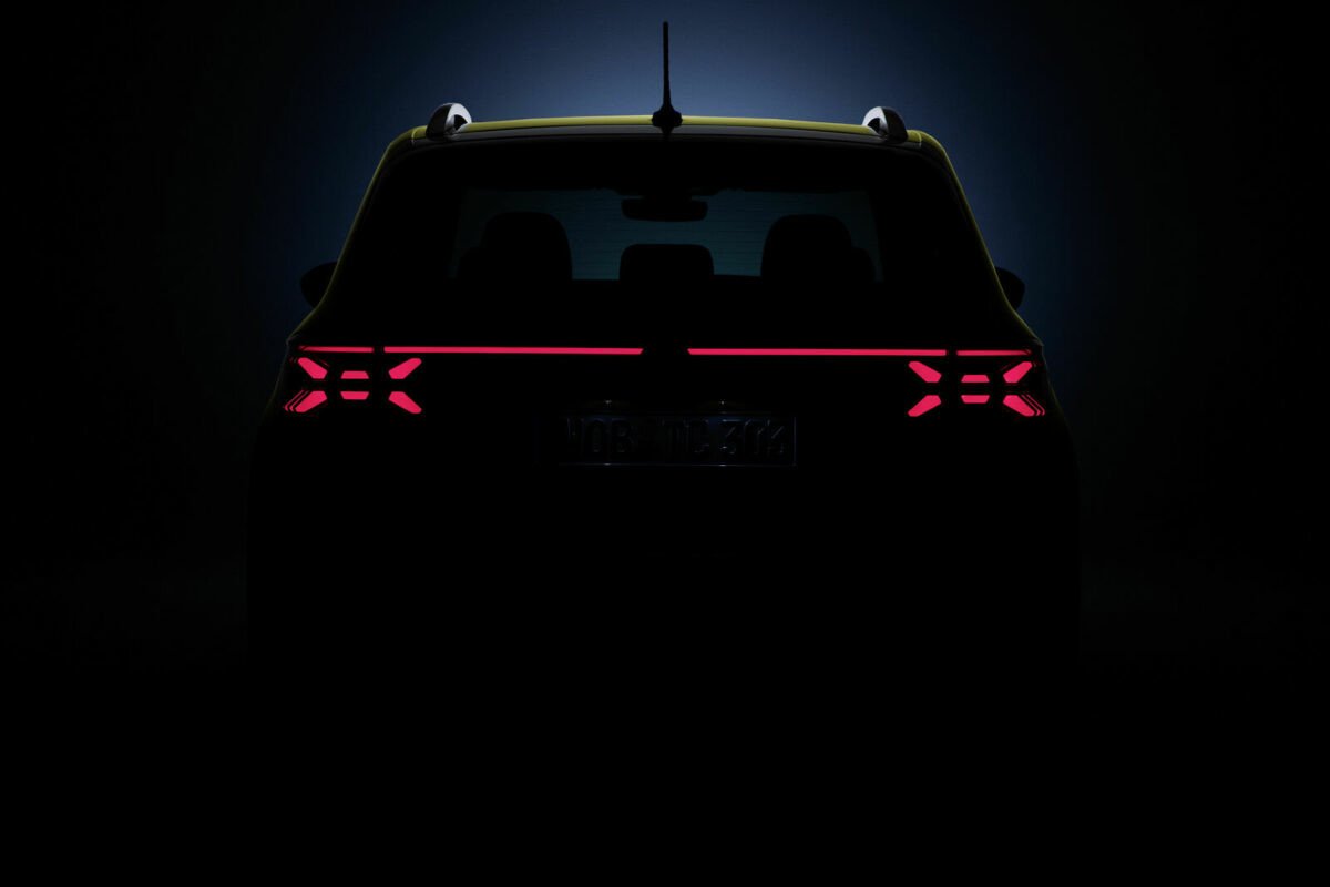Primeras imágenes del renovado Volkswagen T-Cross que se fabrica en Navarra