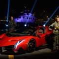 Sólo 9 unidades del Lamborghini Veneno Roadster saldrán a la venta