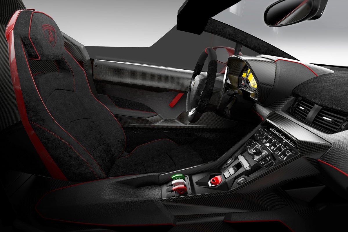 Sólo 9 unidades del Lamborghini Veneno Roadster saldrán a la venta