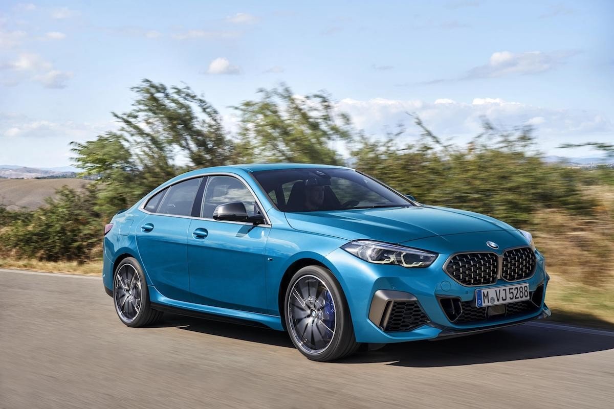 Nuevo BMW Serie 2 Gran Coupé, el sedán compacto deportivo