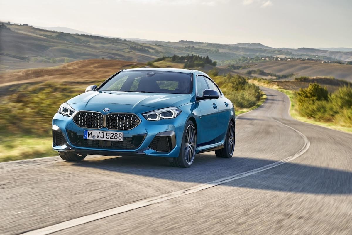 Nuevo BMW Serie 2 Gran Coupé, el sedán compacto deportivo