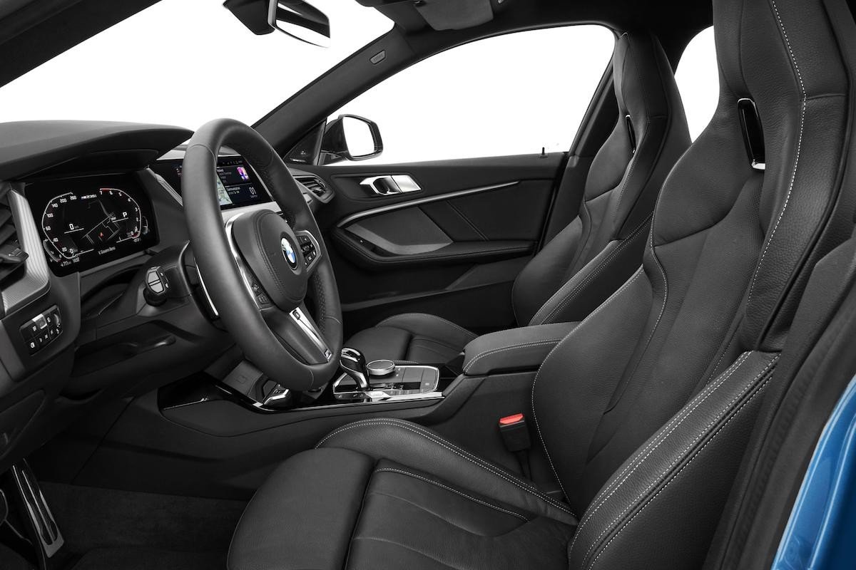 Nuevo BMW Serie 2 Gran Coupé, el sedán compacto deportivo