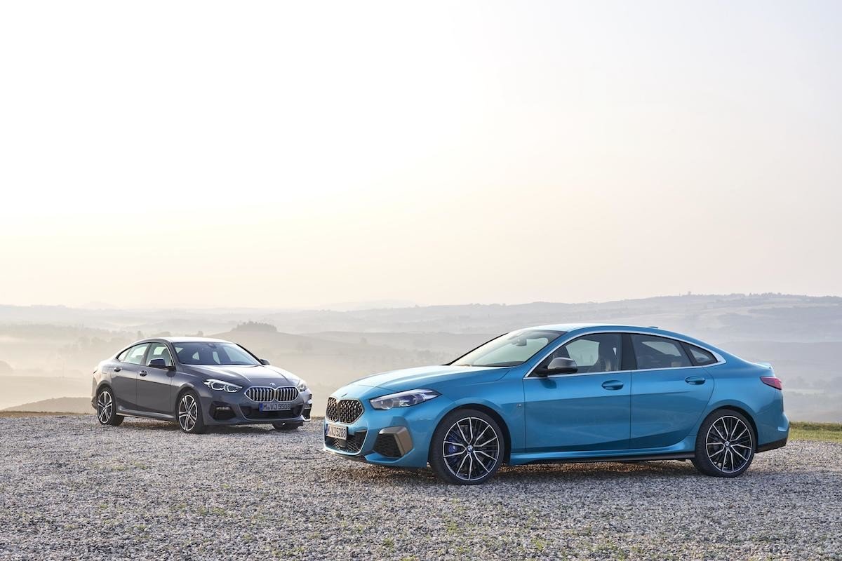 Nuevo BMW Serie 2 Gran Coupé, el sedán compacto deportivo