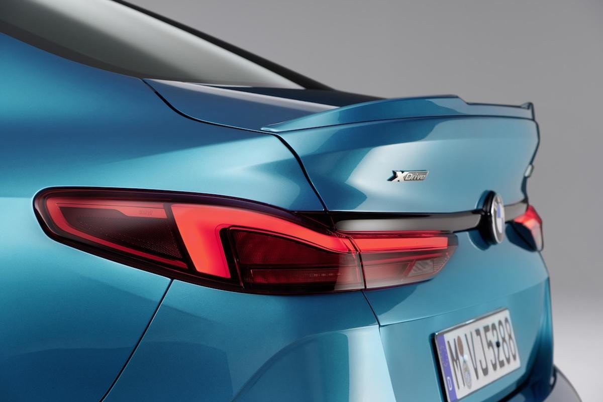Nuevo BMW Serie 2 Gran Coupé, el sedán compacto deportivo