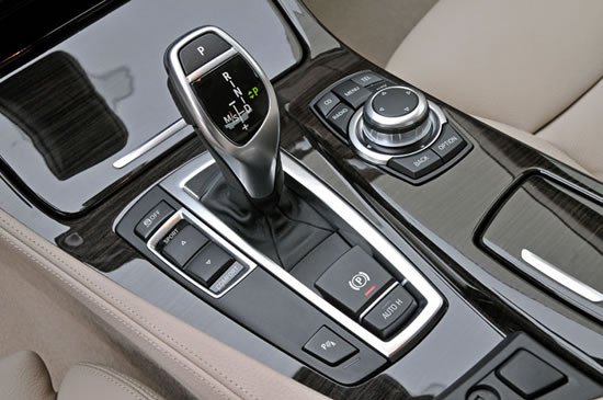 Prueba: BMW Serie 5, la alfombra mágica