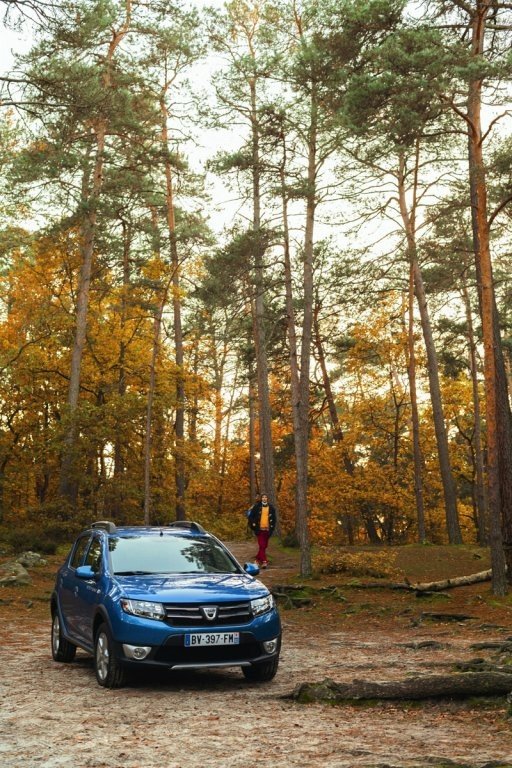 Dacia Sandero Stepway, estética SUV al mejor precio
