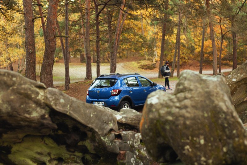 Dacia Sandero Stepway, estética SUV al mejor precio
