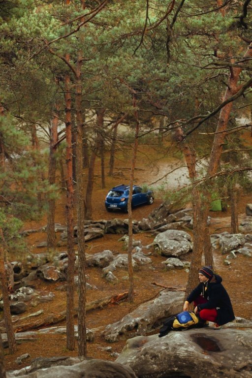 Dacia Sandero Stepway, estética SUV al mejor precio