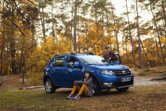 Dacia Sandero Stepway, estética SUV al mejor precio