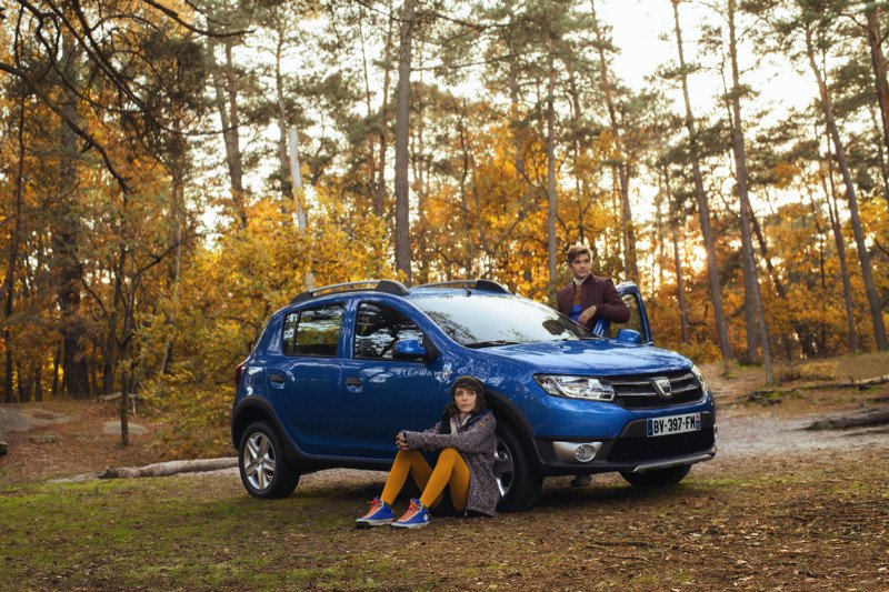 Dacia Sandero Stepway, estética SUV al mejor precio